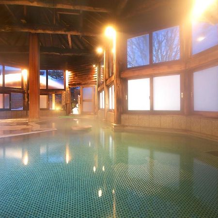 Kusatsu Onsen Boun Dış mekan fotoğraf