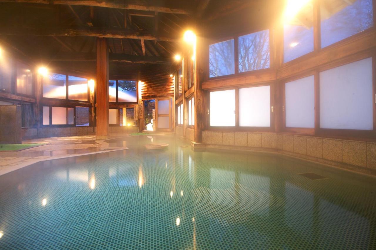 Kusatsu Onsen Boun Dış mekan fotoğraf