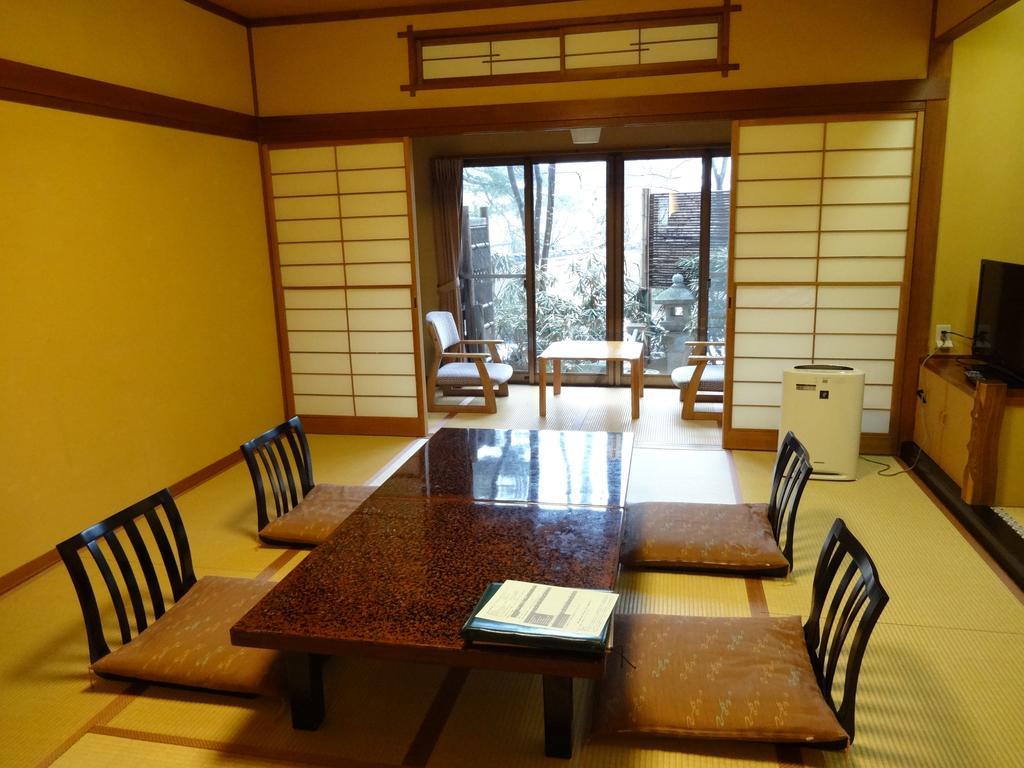 Kusatsu Onsen Boun Dış mekan fotoğraf