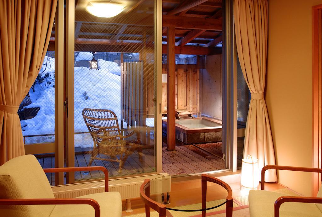 Kusatsu Onsen Boun Oda fotoğraf