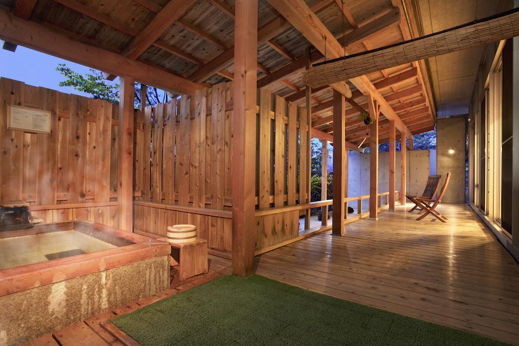 Kusatsu Onsen Boun Dış mekan fotoğraf
