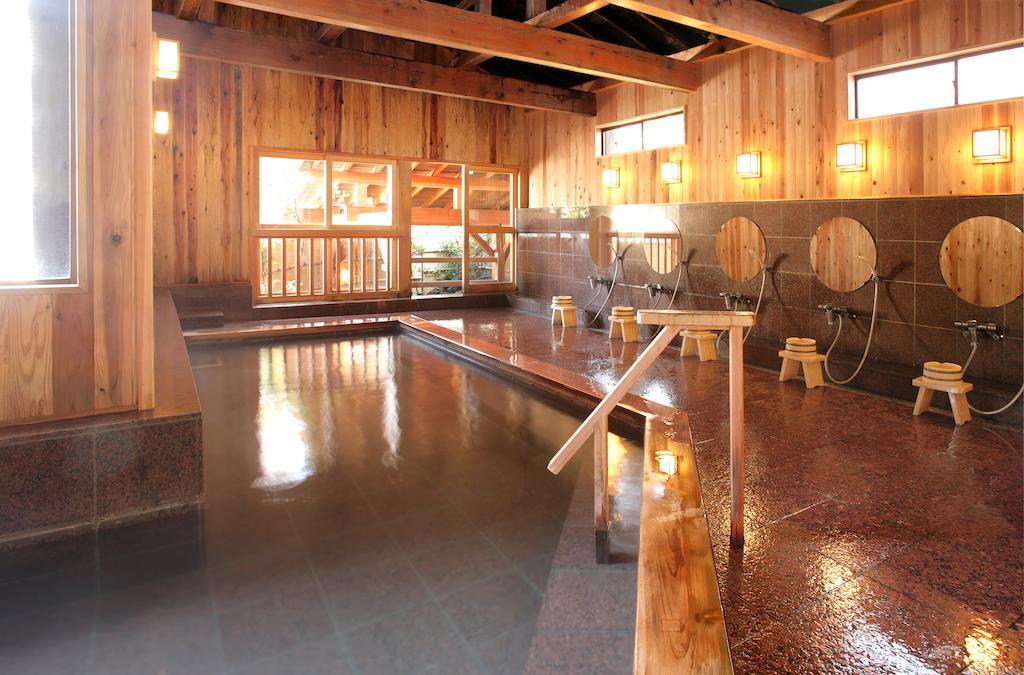 Kusatsu Onsen Boun Dış mekan fotoğraf
