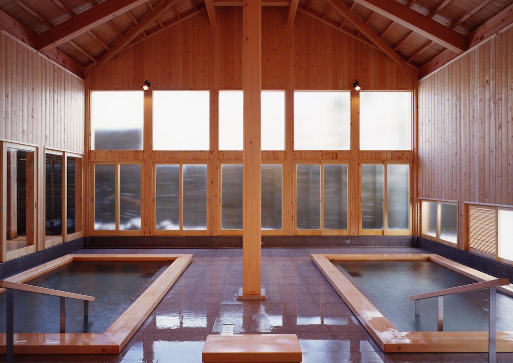 Kusatsu Onsen Boun Dış mekan fotoğraf