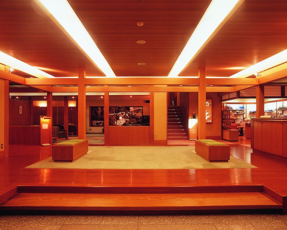 Kusatsu Onsen Boun Dış mekan fotoğraf