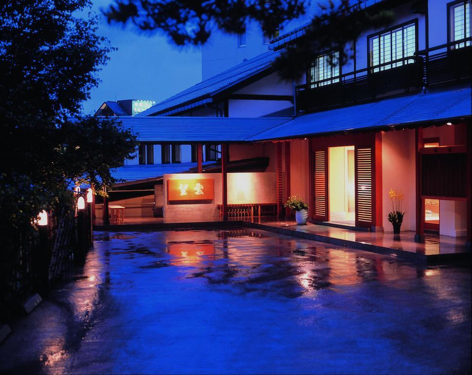 Kusatsu Onsen Boun Dış mekan fotoğraf