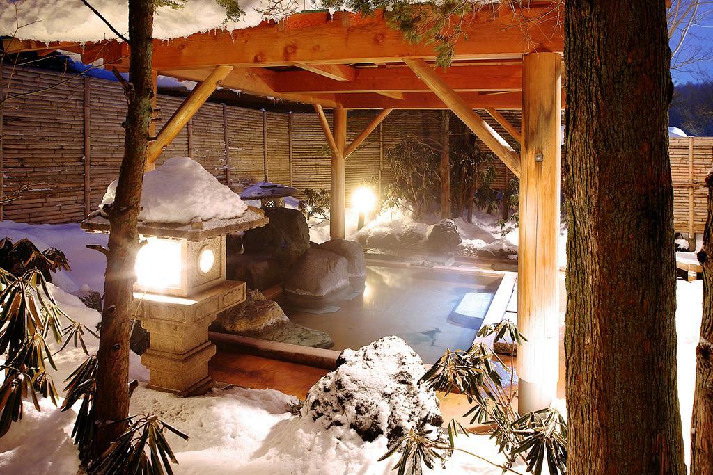 Kusatsu Onsen Boun Dış mekan fotoğraf