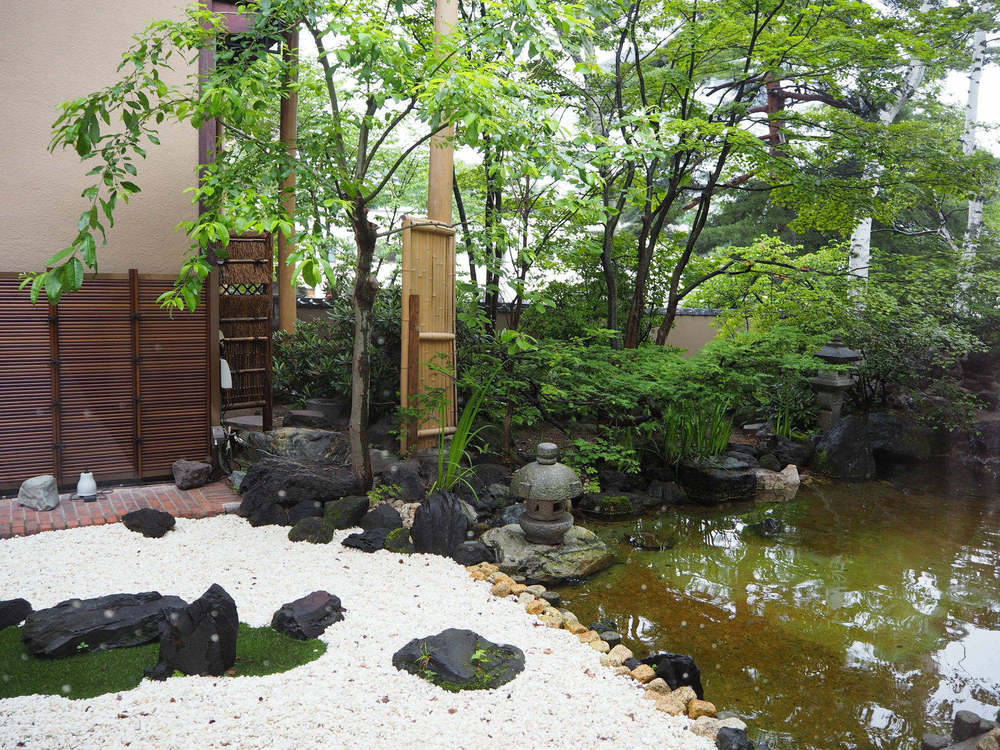 Kusatsu Onsen Boun Dış mekan fotoğraf